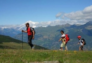  Trekking en los Valles 